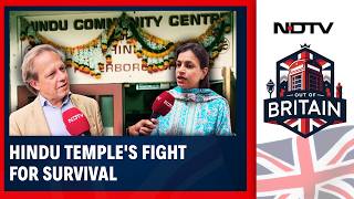 UK News | A Hindu Temple Fights For Its Future In Court