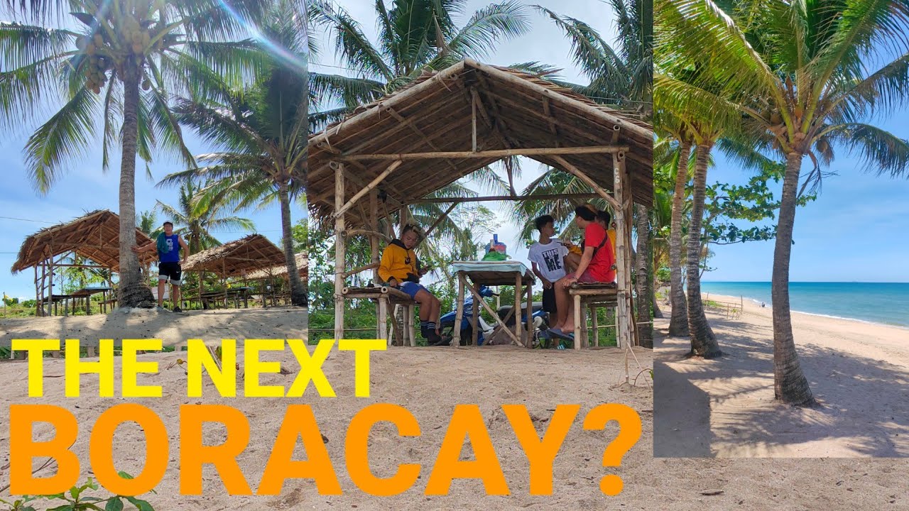DAYHAGAN PILAR CAPIZ PARANG BORACAY - YouTube