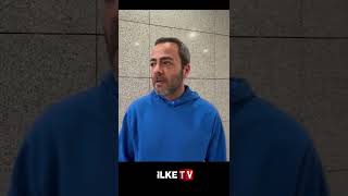 Oyuncu Kerem Fırtına Adliyede