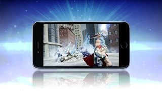 Disney Infinity: Toy Box 2.0 iOS Trailer