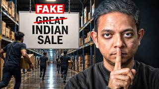 I investigated India's biggest Online Sale!