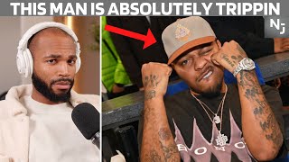 Bow Wow Gives The WORST Marriage Advice to The Youth I've Ever Heard!