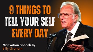 Your Past Does NOT Define You – A Billy Graham-Style Motivational Speech"