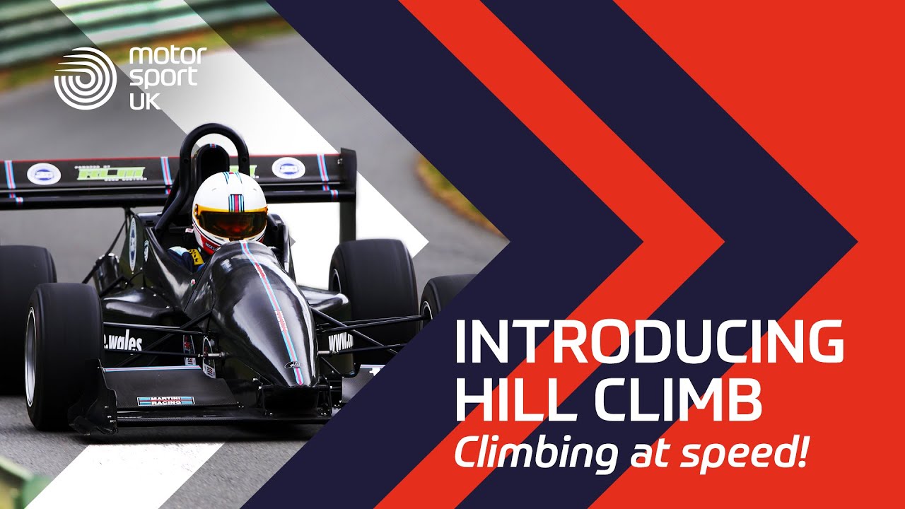Hill Climb - Motorsport UK - The beating heart of UK motorsport