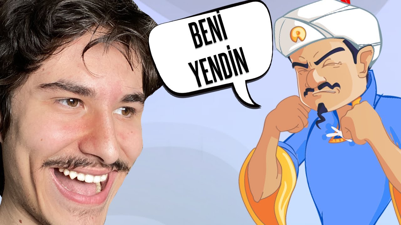 AKİNATÖR'Ü YENDİK !?