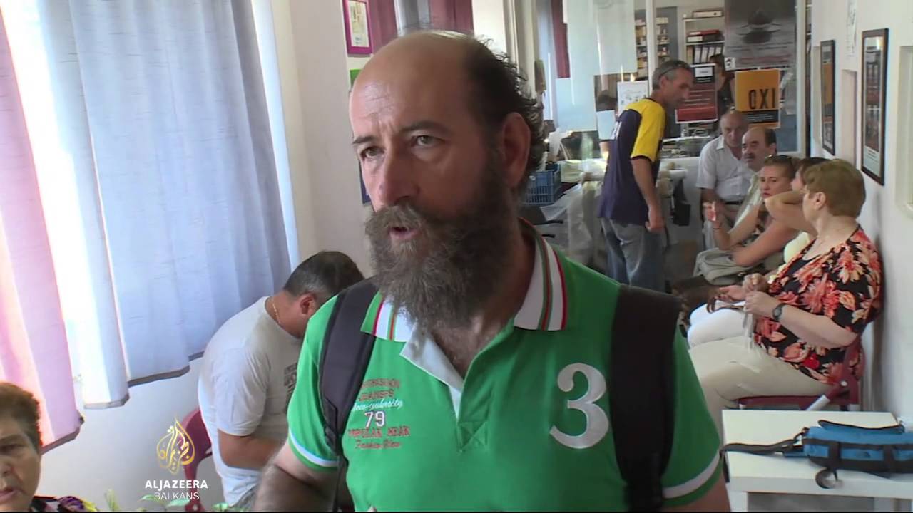 ثلث اليونانيين لا يحصلون على الرعاية الصحية