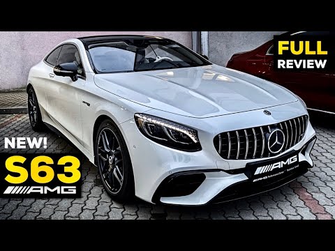 2020-mercedes-amg-s63-coupé-v8-new-full-review-brutal-sound-s-class-4matic+-interior-exterior