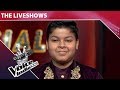 Bhanu pratap singh performs on dulha ka sehra  the voice india kids  episode 25