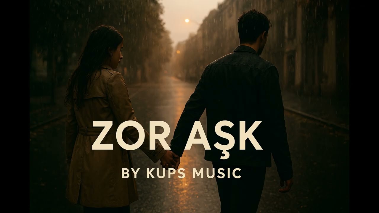 Zor Aşk | Ayrılığın Ardından – 90’lar Akustik Aşk Şarkısı | KUPS Music