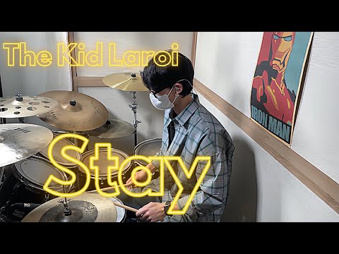 STAY - The Kid Laroi, Justin Bieber