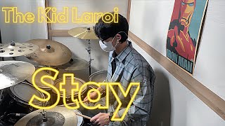 STAY - The Kid Laroi, Justin Bieber