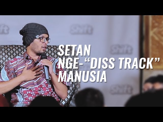 Cerita Setan Nge DISS TRACK Manusia class=