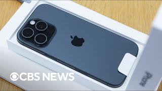 iPhones likely to cost more under Trump's tariffs against China