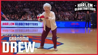 Grandma's Got Some SERIOUS Ball Handles😱 | Harlem Globetrotters screenshot 4