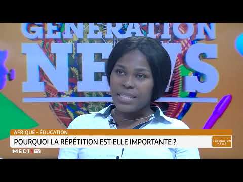 Vidéo: Pourquoi la répétition est-elle importante ?