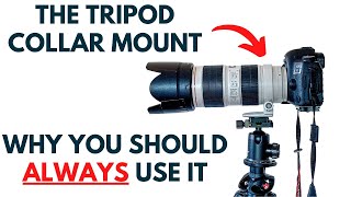tripod collar mount   why you should use it screenshot 1