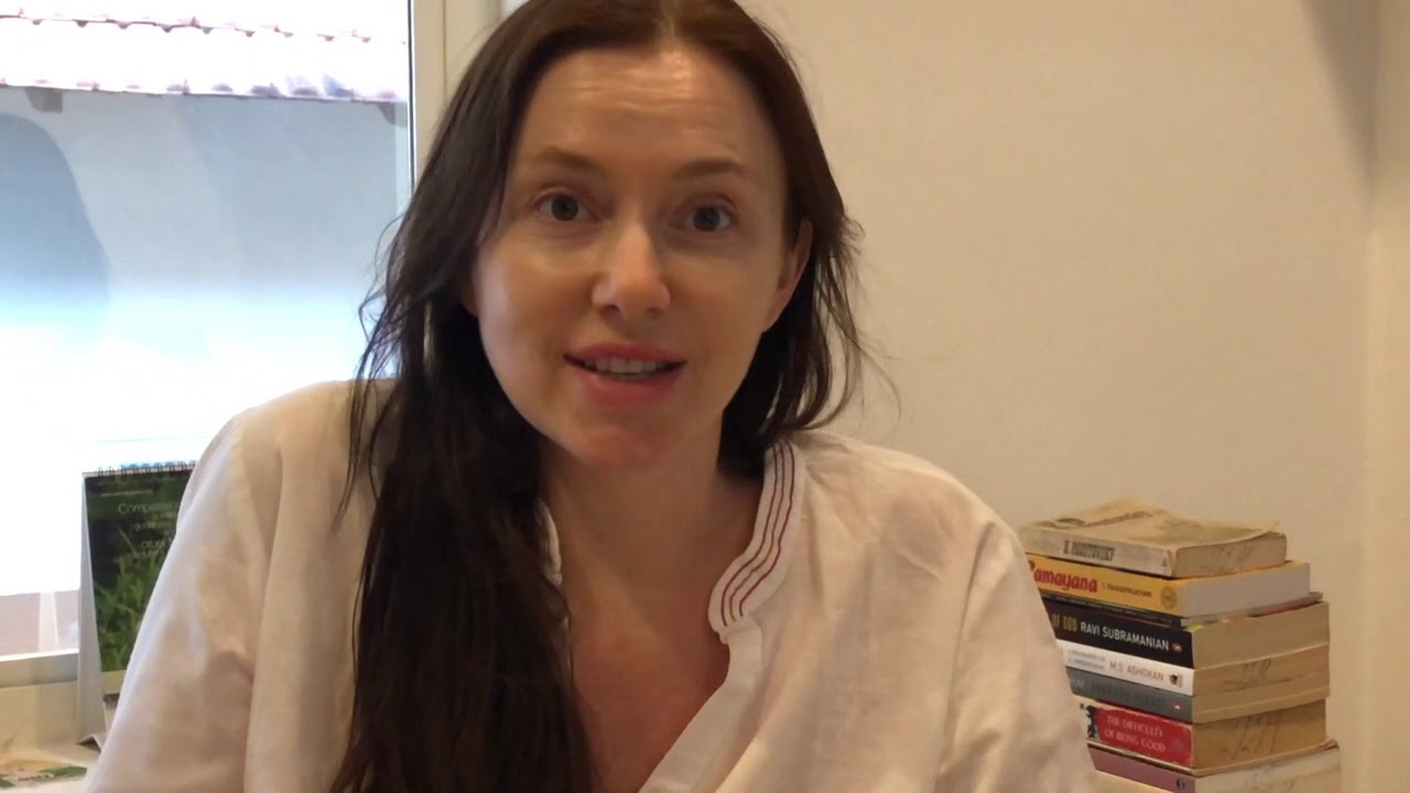 Russian woman psychiatrist from Moscow. YouTube