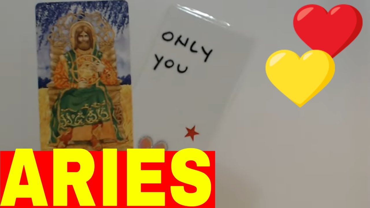 ARIES MAY 2023 PERFECT LOVE MATCH VERY DIRECT PERSON IS CHOOSING YOU