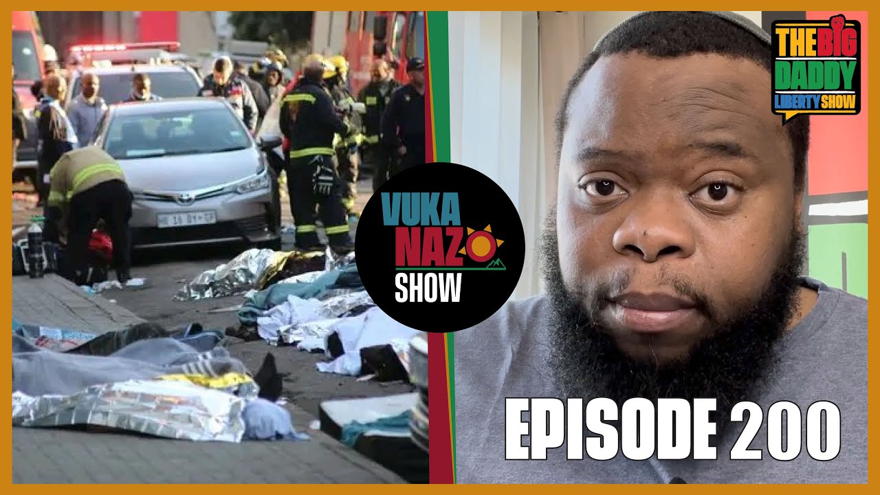 Joburg CBD Fire Death toll risen to 75 and over 40 injured as blame