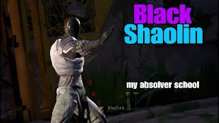 absolver: Black shaolin fighting school