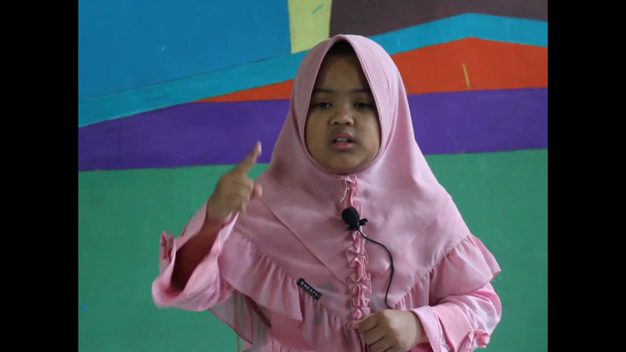 Mensyukuri Nikmat Allah Subhanahu Wata'ala By Siti Zahra Alkautsari