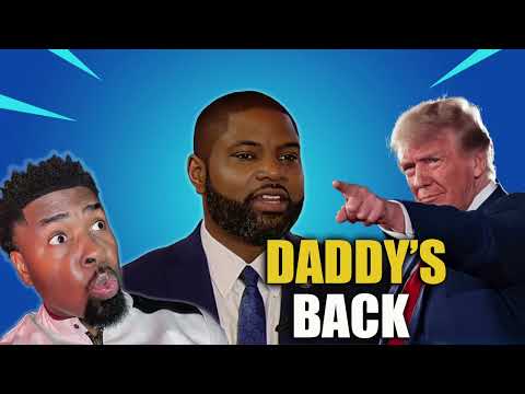 Caribbean American Rep. Byron Donalds Calls Trump "Daddy"