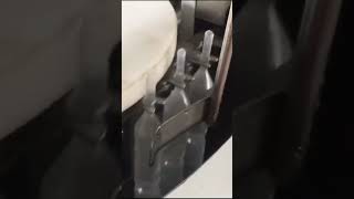 Pop Filling Sealing Machine Plastic Small Tube Making Machine #machine#cleanerfillingmachine#factory