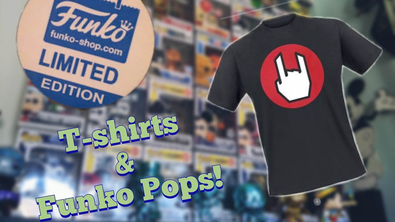 Free Funko Shop Exclusive From EMP!