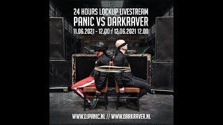 DARKRAVER VS PANIC 24 HOURS LOCK UP LIVESTREAM PART 1  1200 1600