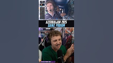 Smooth Operator in Williams 🌶️ - 2025 Azerbaijan Grand Prix