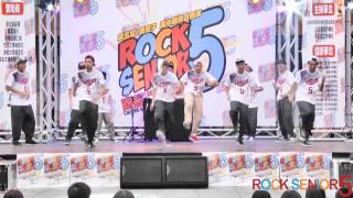 【30】20141004 舞瘋子 ROCK SENIOR V │7up│