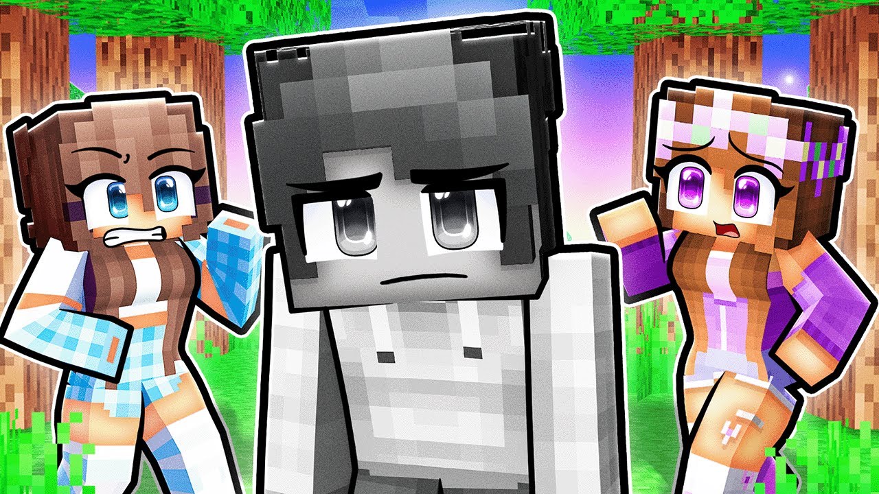 Ash has LOST HIS EMOTIONS in Minecraft!