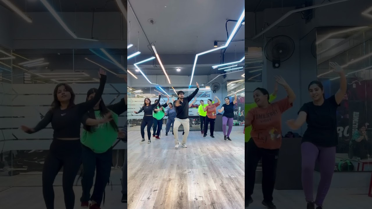 Nachi teri maa naal bhangra #youtubeshorts
