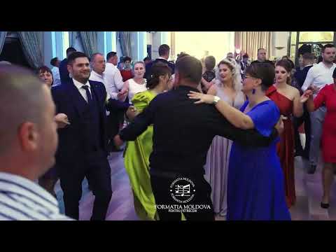 Formatia Moldova şi Mariana Colta Nunta Live Salon Regal Di Maria Vaslui