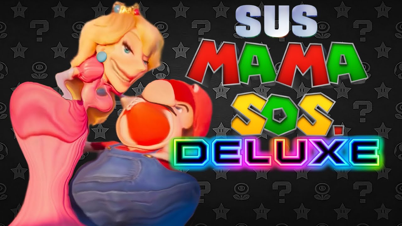 Sus Mama Sos. Deluxe YTPH