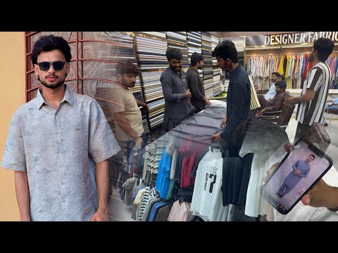 Dhunda Suit Ka Colour Aur Akhir Pa Liya Aur🤣😂/ Eid Shopping 😅