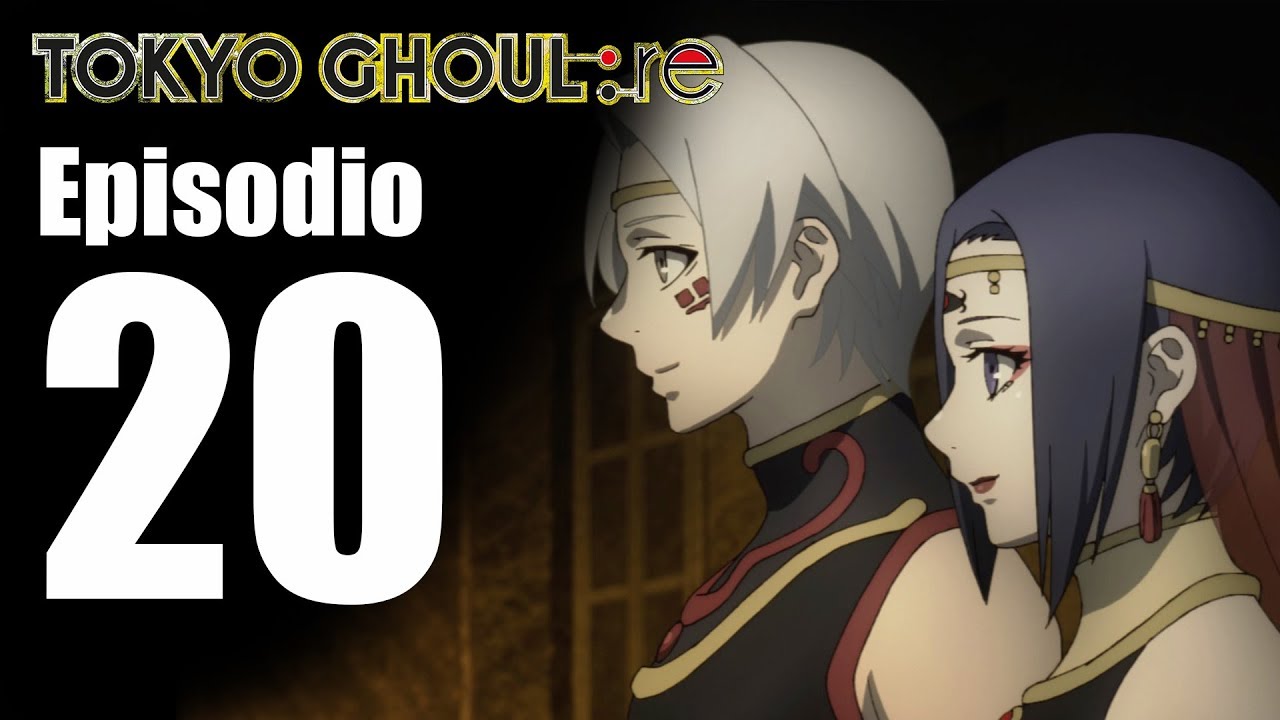 Tokyo Ghoul Re Folge 20