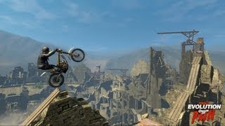 Tricks Compilation on Awesome Map 2 - Trials Evolution : Gold Edition