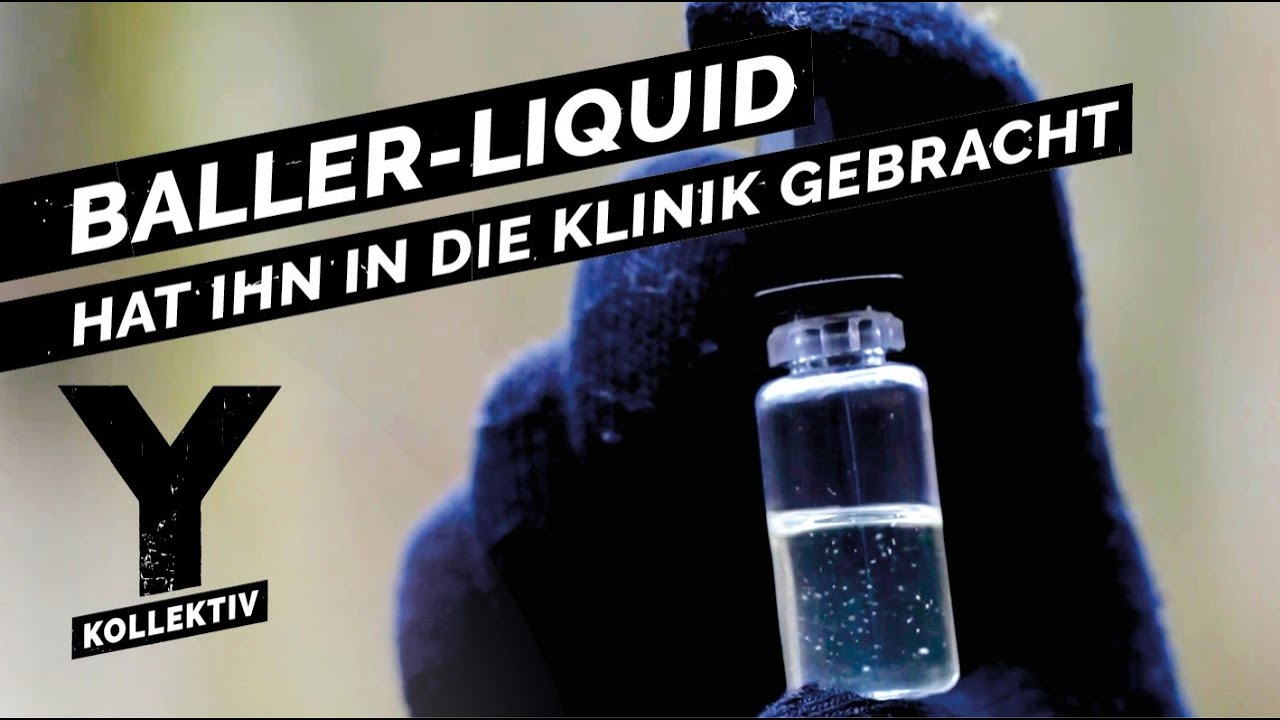 Süchtig nach fake CBD-Liquid: Abhängigkeit, kalter Entzug & Klinikaufenthalt | Y-Kollektiv