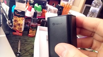 Joyetech Cuboid TC 200W Express Mod Kit