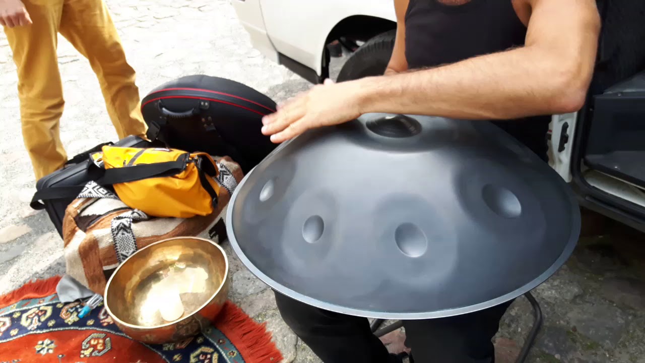 Handpan Festival Berlin 2018 pt 2