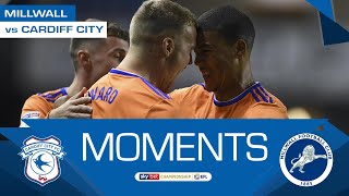 HIGHLIGHTS | MILLWALL vs CARDIFF CITY