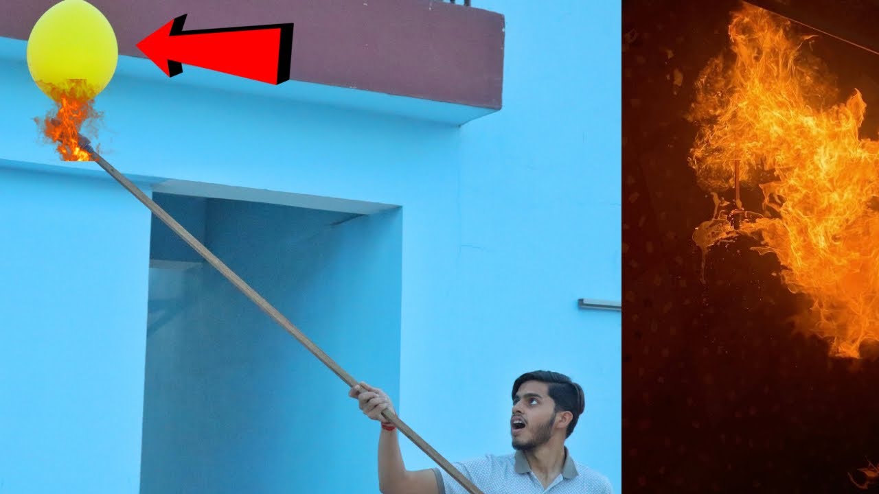 Never put Snow spray on fire Experiment || भूल के भी try मत करना ||