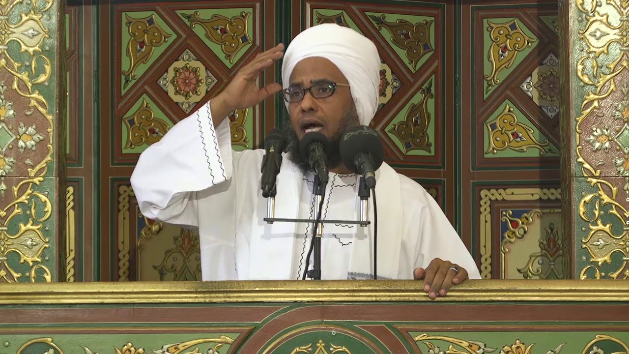 واتقوا فتنة | خطبة الجمعة| د. عبدالحي يوسف