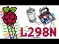 Raspberry Pi  How to Control a DC Motor With an L298N Driver