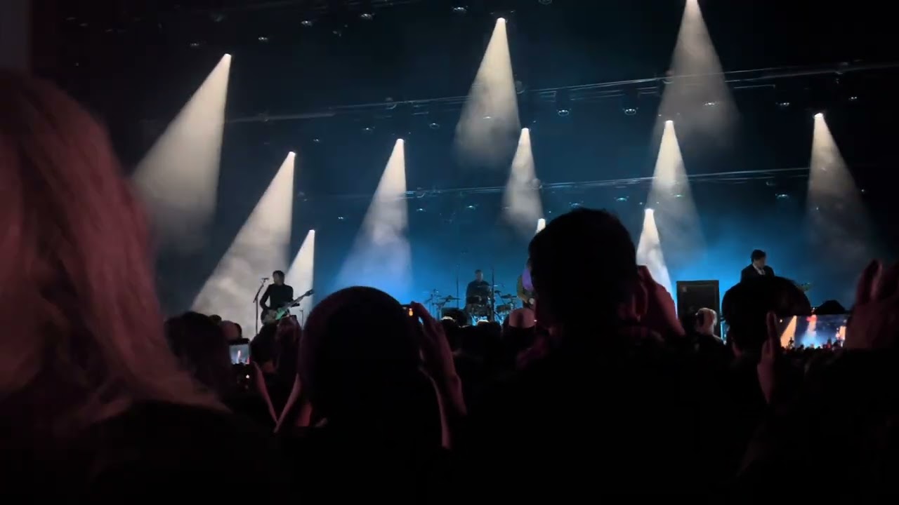 Interpol - Live at the Greek Theatre (October 29th 2023)