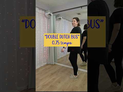 🚌 DC: Molly Long 🚌 Full tutorial shared above caption! #dancetrend #doubledutchbus