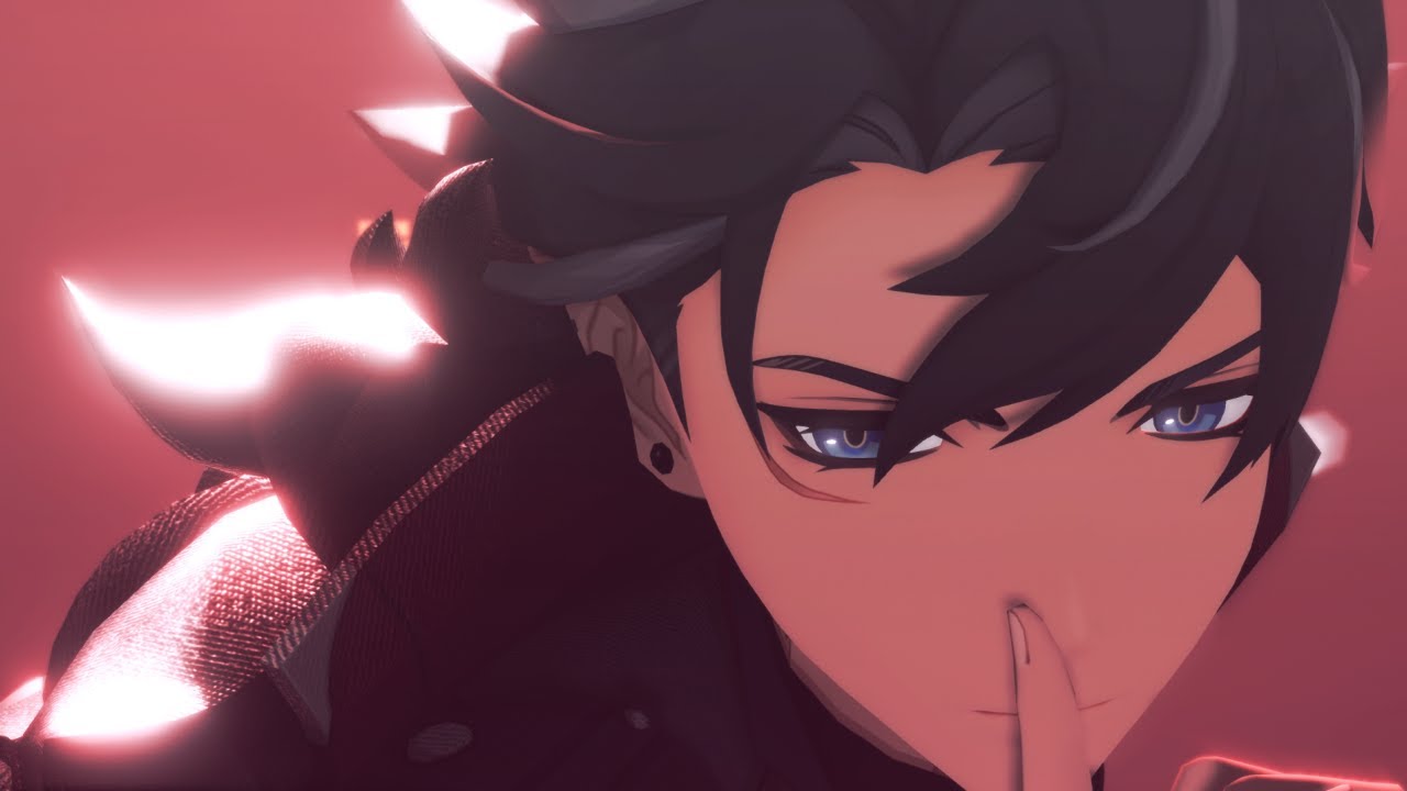 【原神/Genshin Impact MMD】悪魔の踊り方【リオセスリ/Wriothesley】