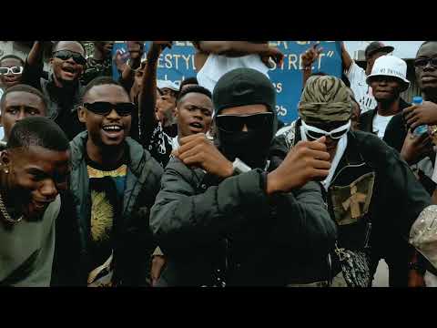 Dark Veli - TIA LOKOLO Feat RT & Aser Scotty ( Clip Officiel )
