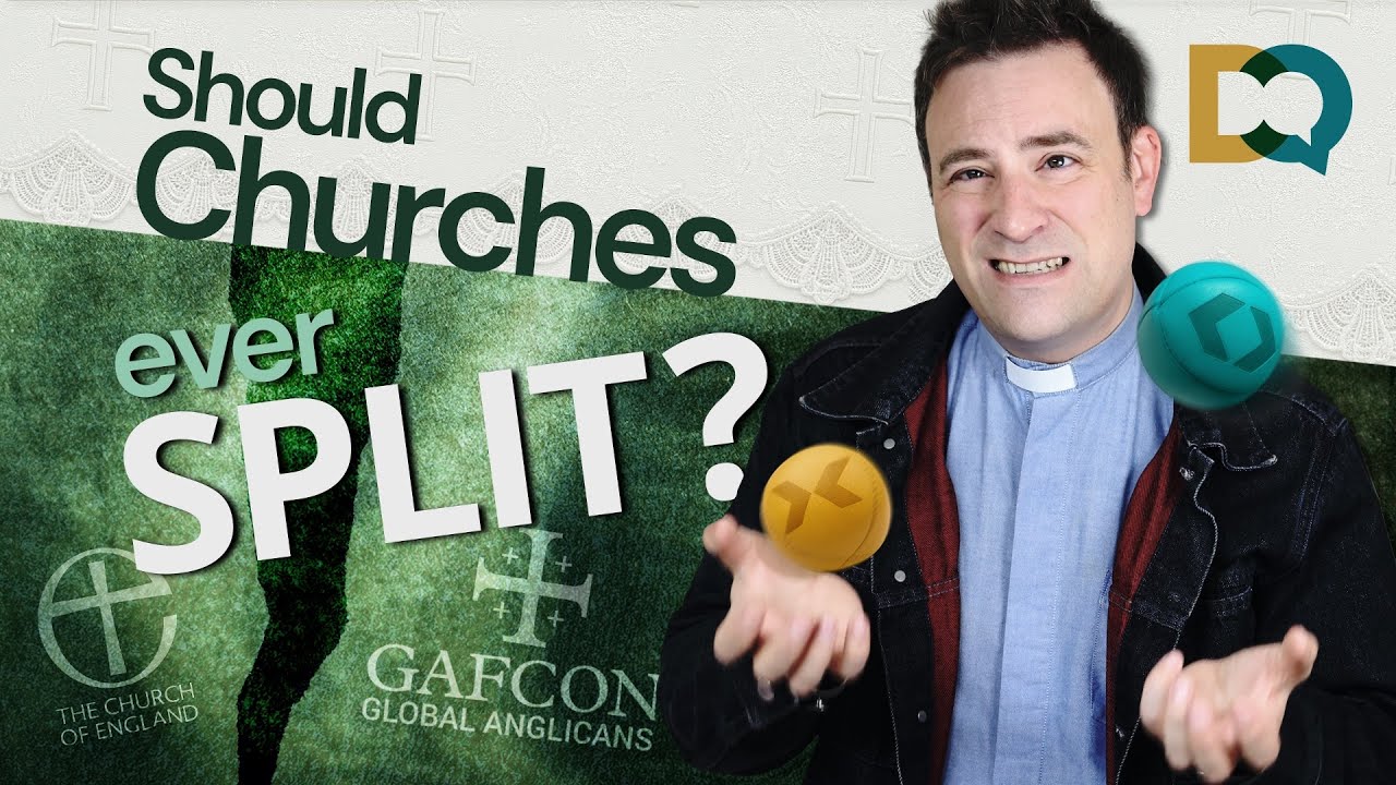 GAFCON vs Canterbury! Former Vicar on church splits, and if (and when) leaving could be right